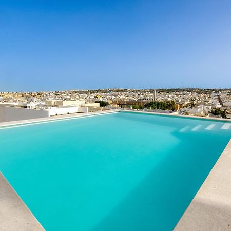 Annitchka Mansions - Apartment In Central Malta Birkirkara Exterior photo