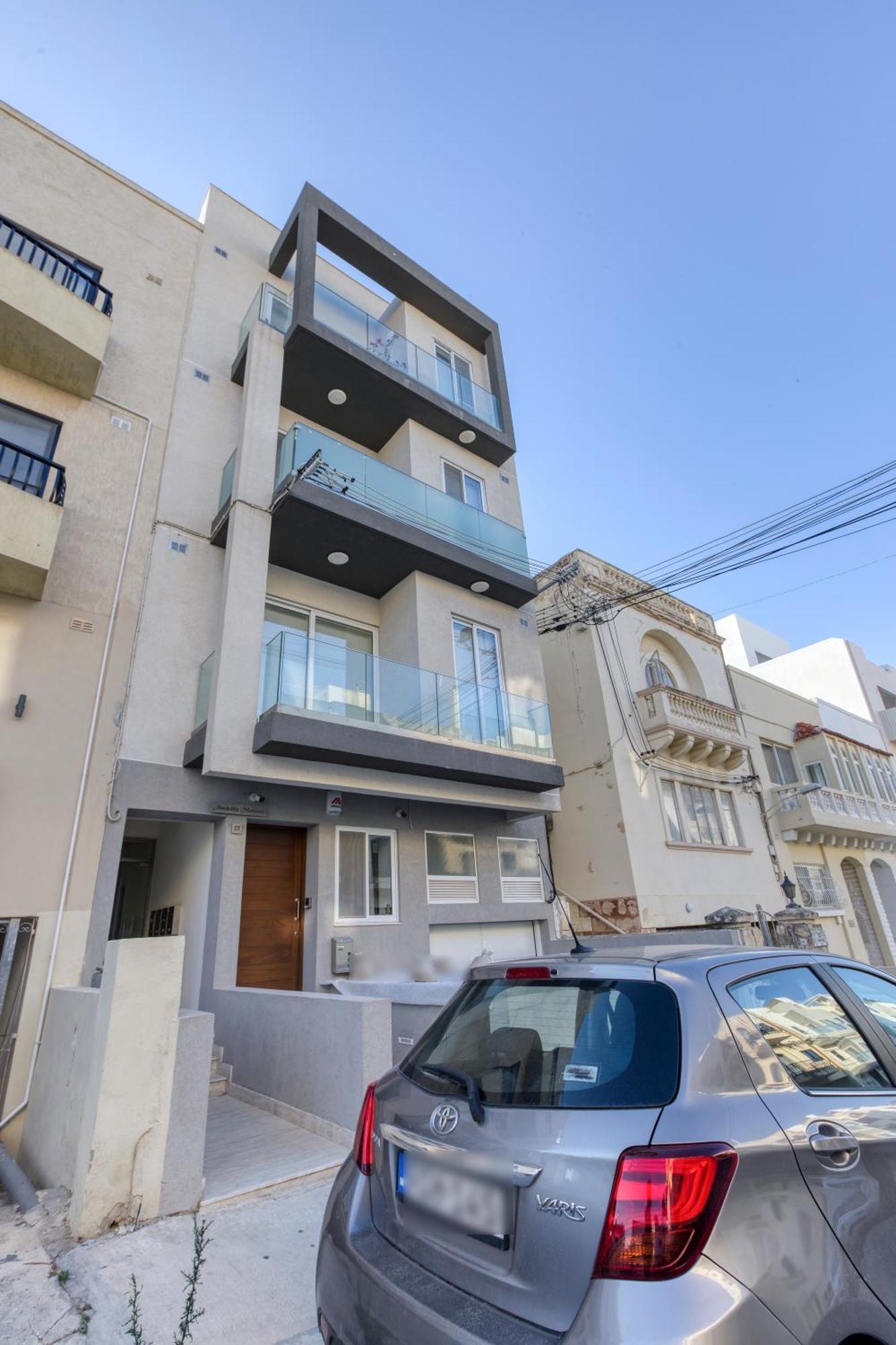 Annitchka Mansions - Apartment In Central Malta Birkirkara Exterior photo