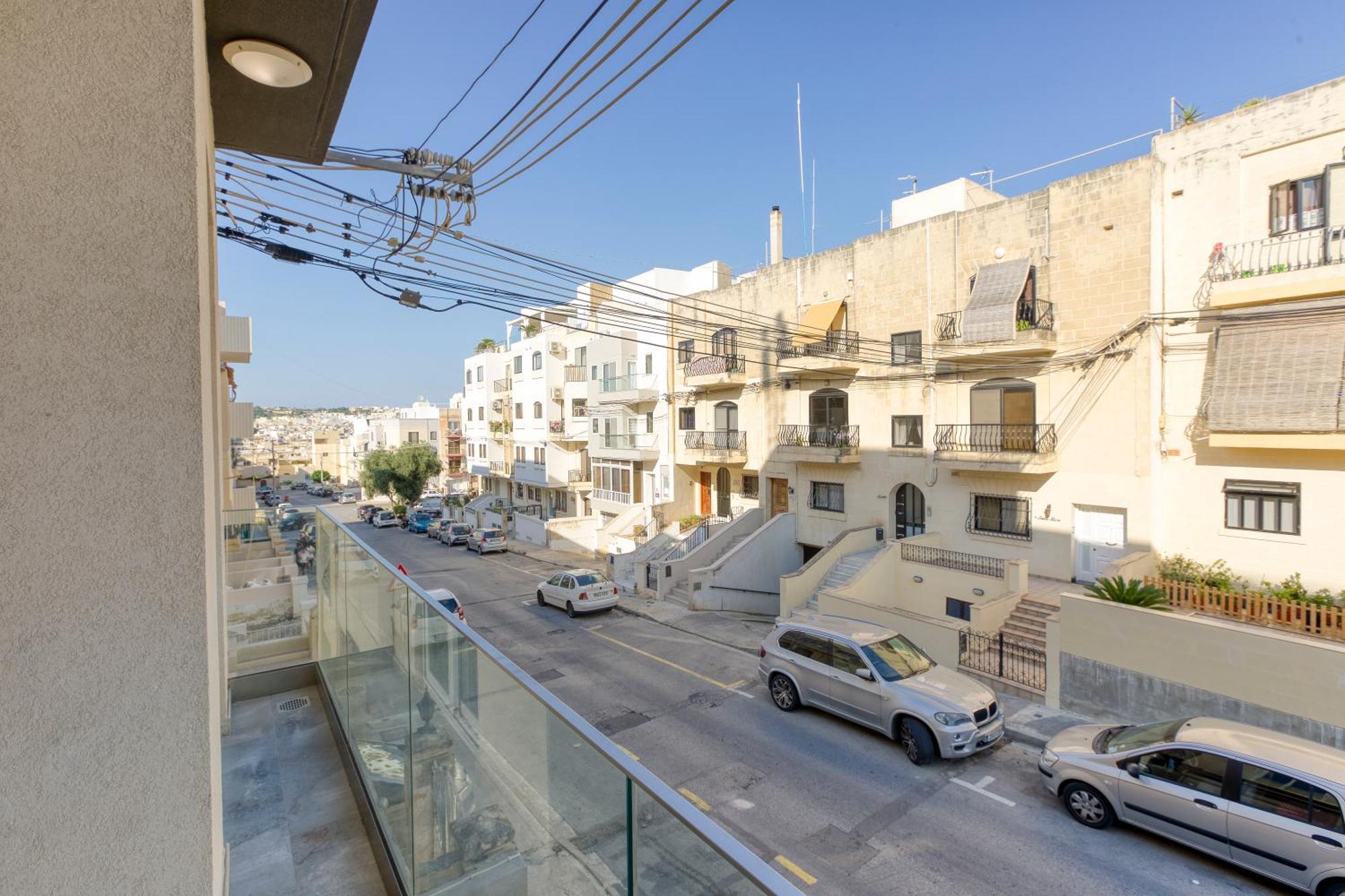 Annitchka Mansions - Apartment In Central Malta Birkirkara Exterior photo