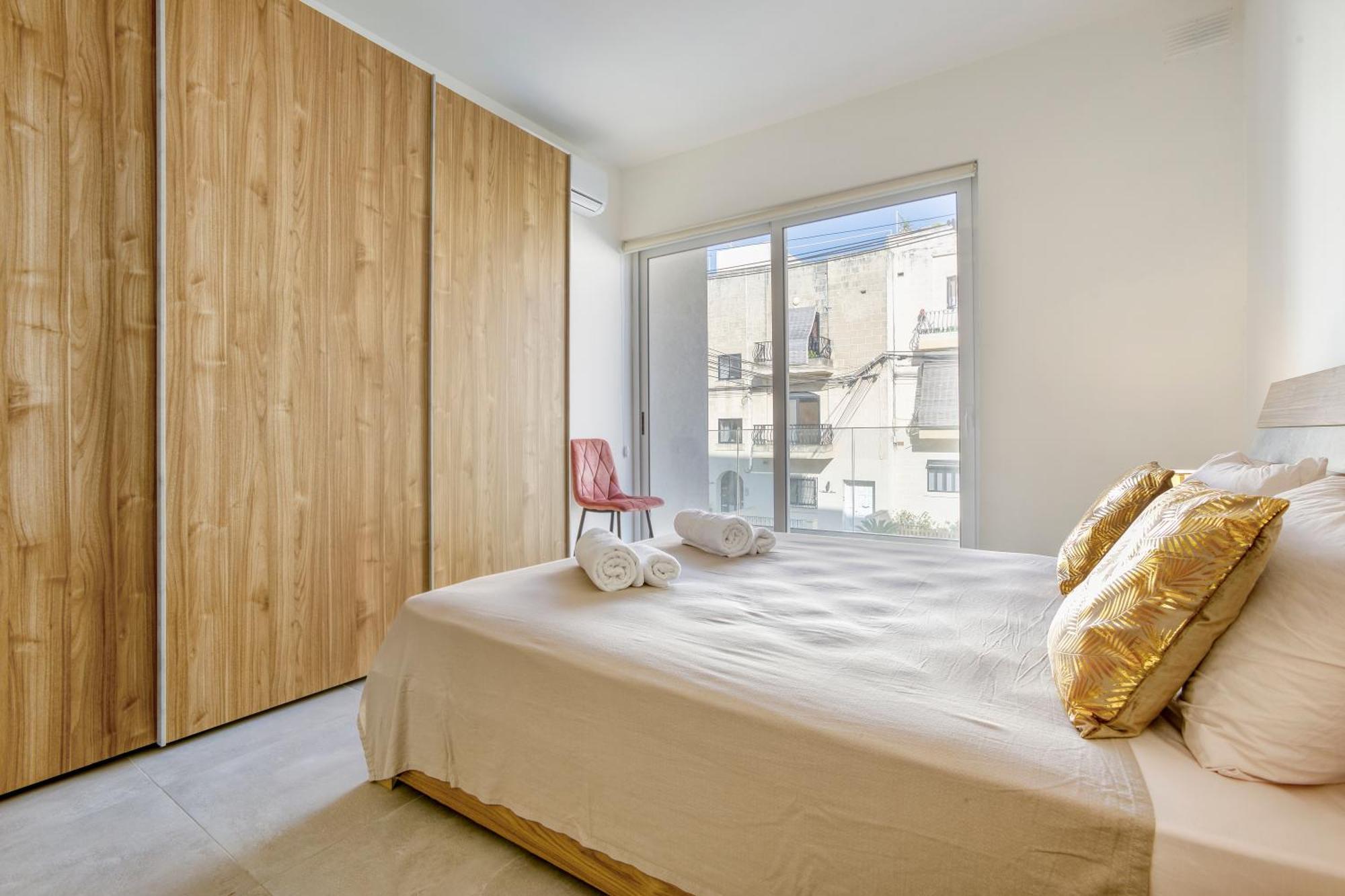Annitchka Mansions - Apartment In Central Malta Birkirkara Exterior photo