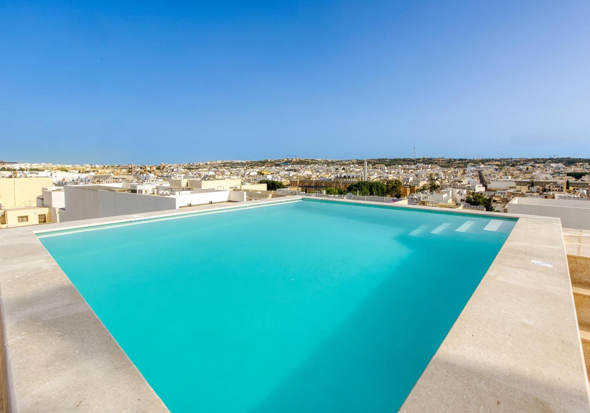 Annitchka Mansions - Apartment In Central Malta Birkirkara Exterior photo