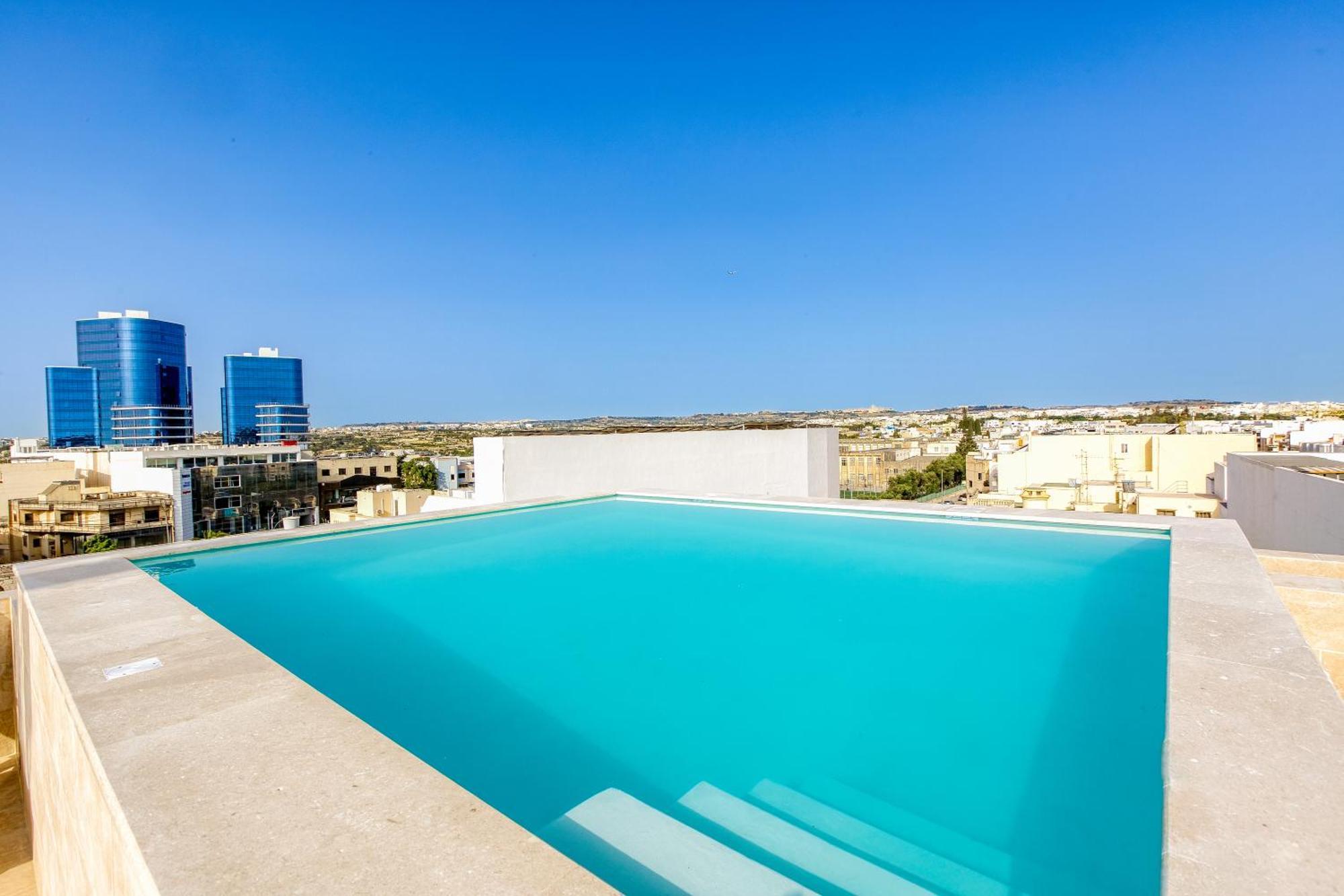 Annitchka Mansions - Apartment In Central Malta Birkirkara Exterior photo