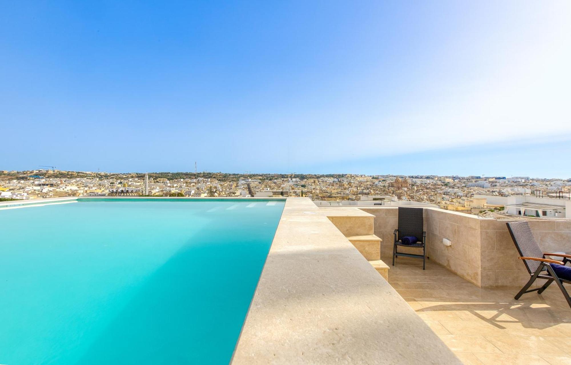 Annitchka Mansions - Apartment In Central Malta Birkirkara Exterior photo