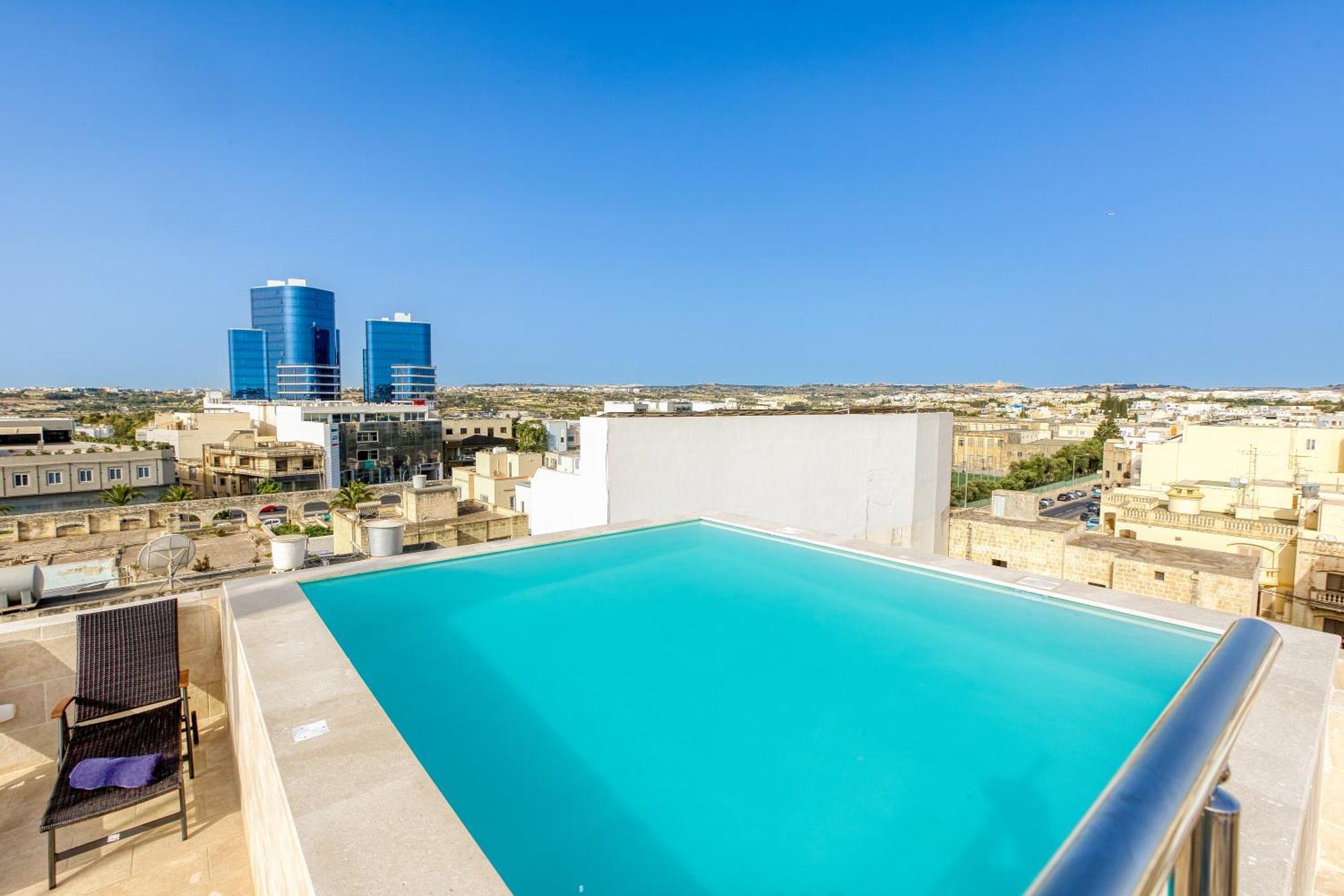 Annitchka Mansions - Apartment In Central Malta Birkirkara Exterior photo