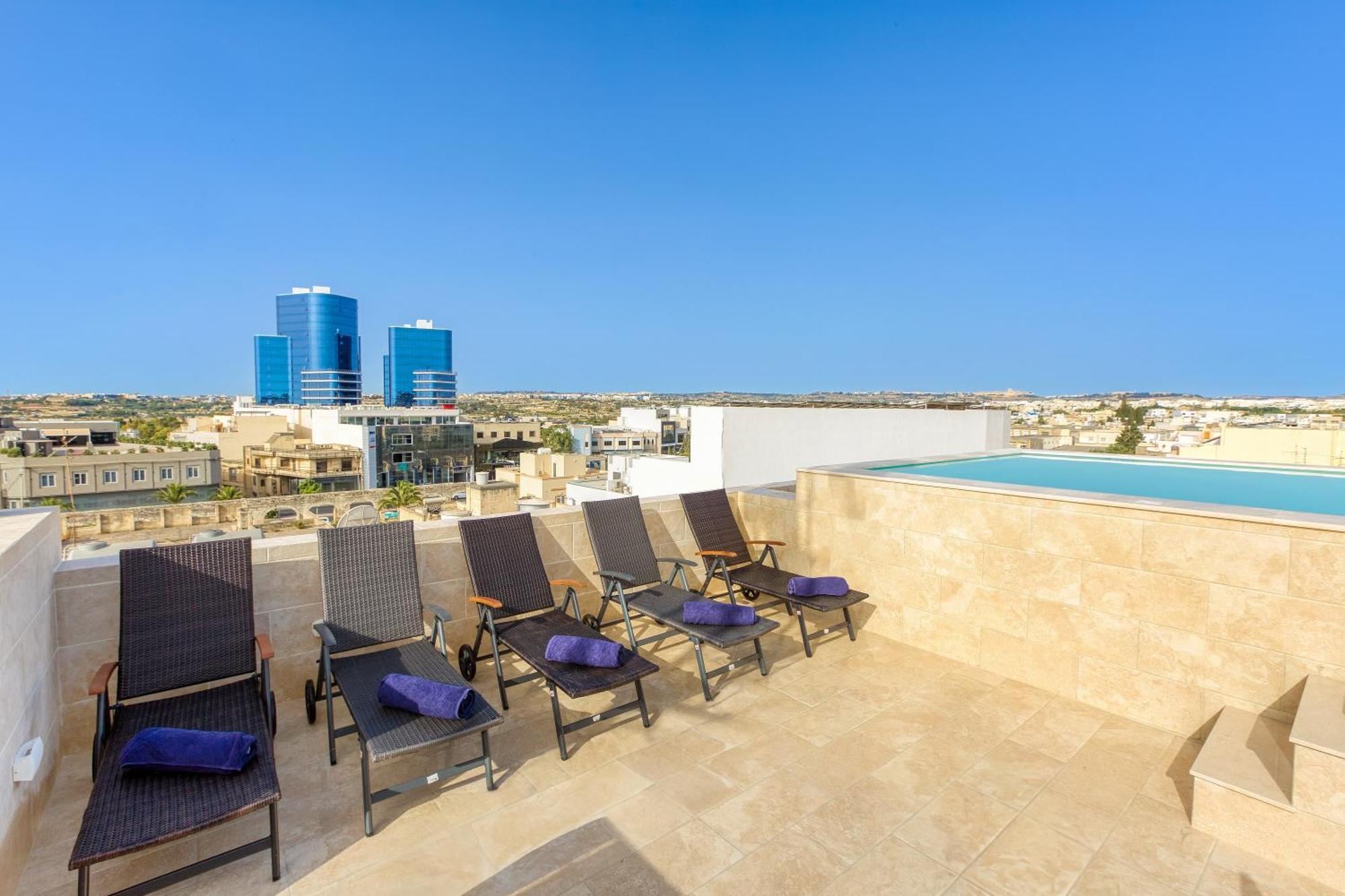 Annitchka Mansions - Apartment In Central Malta Birkirkara Exterior photo