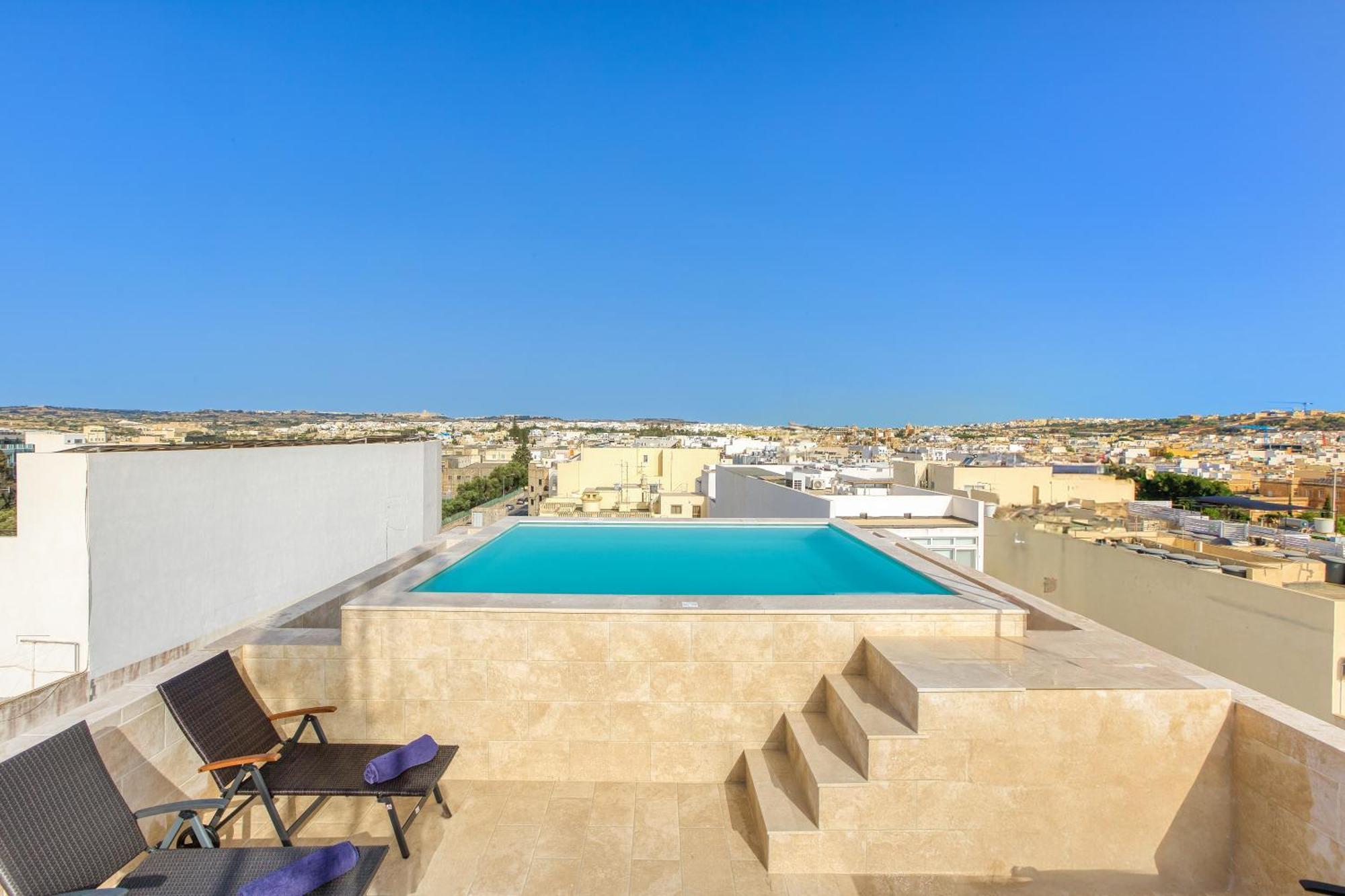 Annitchka Mansions - Apartment In Central Malta Birkirkara Exterior photo